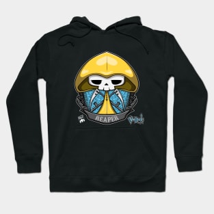 Raincoat Reaper Hoodie